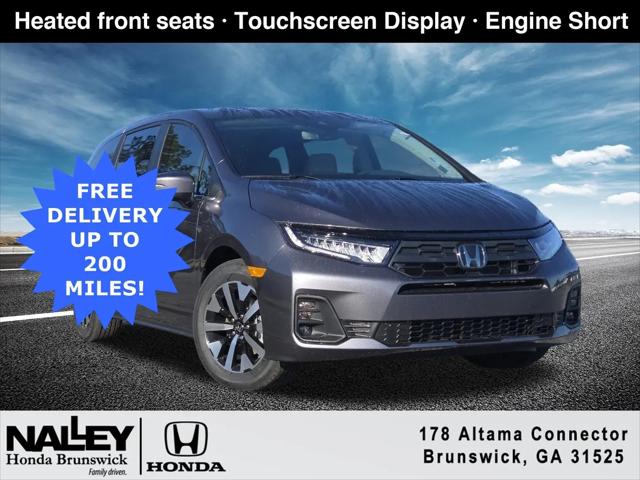 2026 Honda Odyssey EX-L for sale in Brunswick, GA
