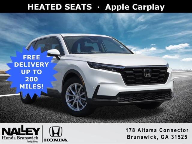 2026 Honda CR-V EX 2WD for sale in Brunswick, GA