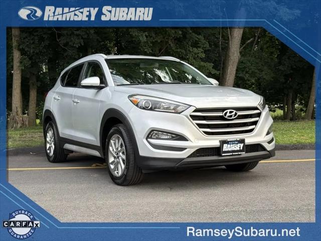 2018 Hyundai Tucson SEL Plus for sale in Ramsey, NJ