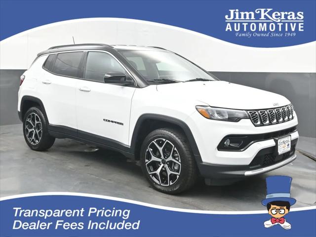 2025 Jeep Compass Limited 4x4 for sale in Memphis, TN