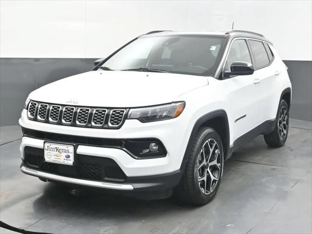 2025 Jeep Compass Limited 4x4