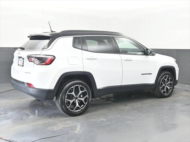 2025 Jeep Compass Limited 4x4