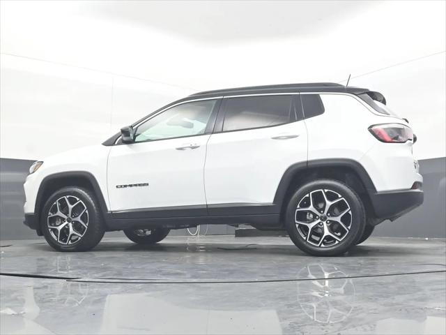 2025 Jeep Compass Limited 4x4