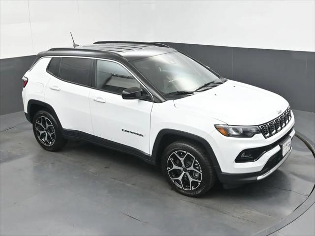2025 Jeep Compass Limited 4x4