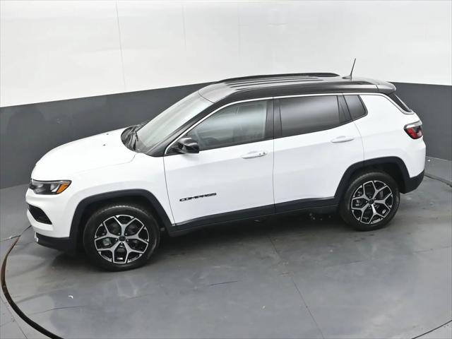 2025 Jeep Compass Limited 4x4