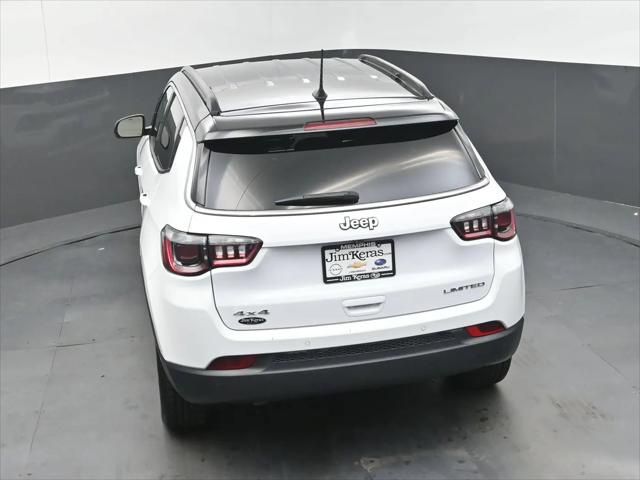 2025 Jeep Compass Limited 4x4
