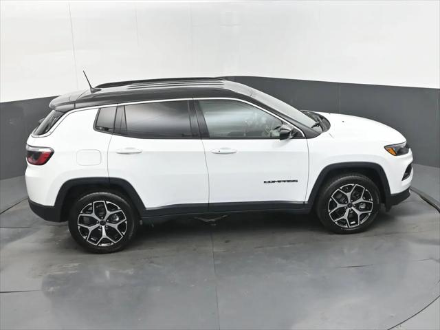 2025 Jeep Compass Limited 4x4