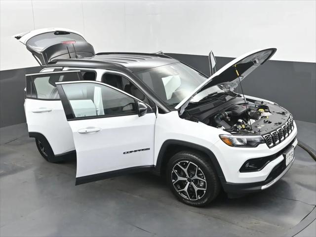 2025 Jeep Compass Limited 4x4