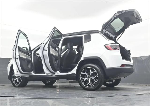 2025 Jeep Compass Limited 4x4