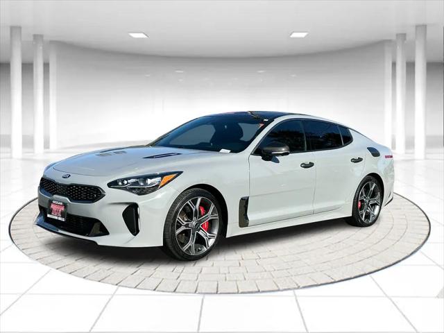 2020 Kia Stinger GT2 for sale in Mission Hills, CA