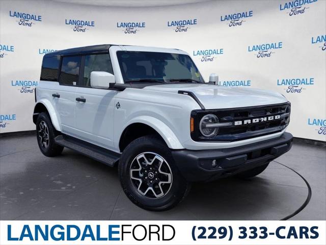 2026 Ford Bronco Outer Banks for sale in Valdosta, GA