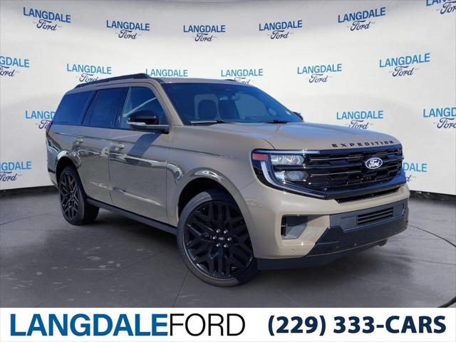 2027 Ford Expedition Platinum for sale in Valdosta, GA