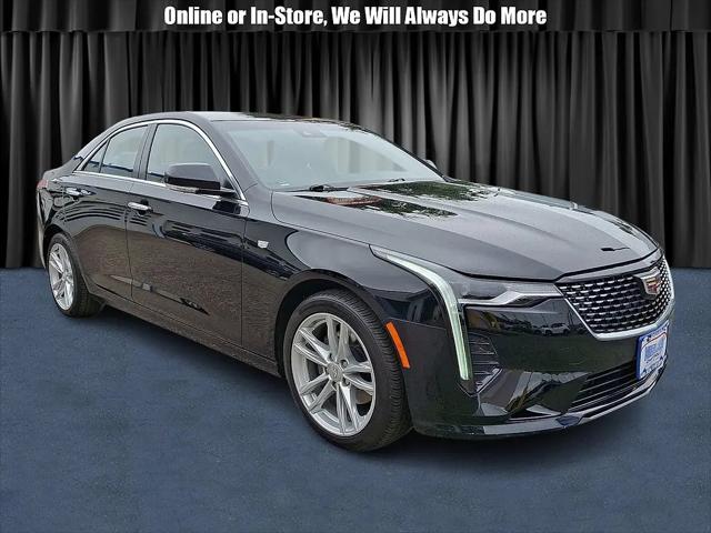 2024 Cadillac CT4 Luxury for sale in Dover, NJ