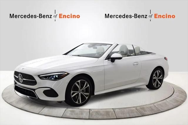 2027 Mercedes-Benz CL CLE 300 for sale in Encino, CA