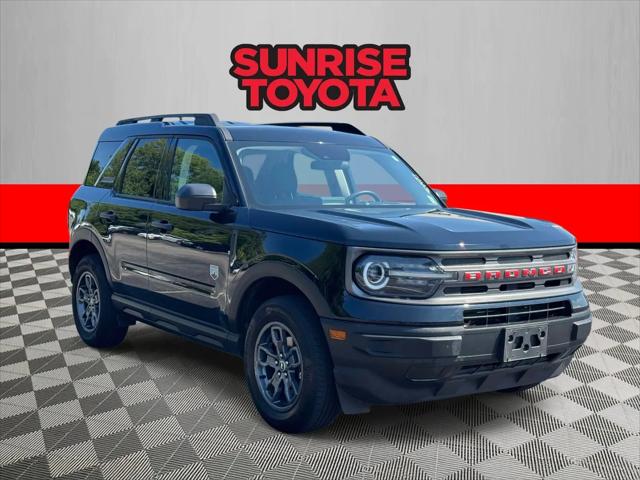 2024 Ford Bronco Sport Big Bend for sale in Oakdale, NY