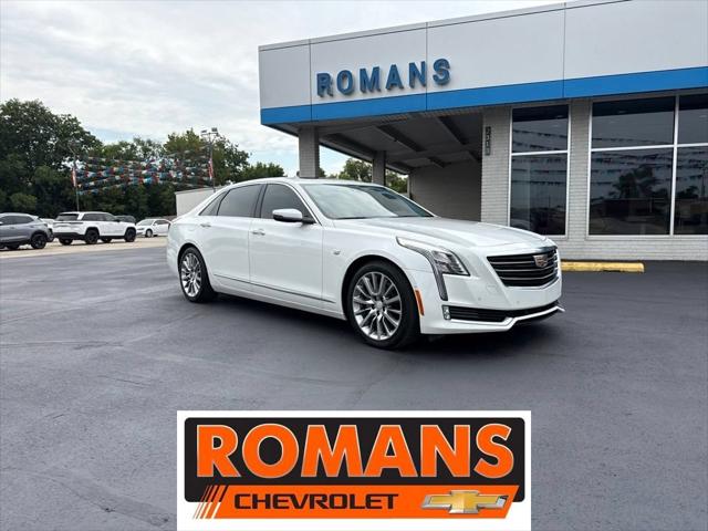 2018 Cadillac CT6 Twin Turbo Luxury for sale in Independence, KS