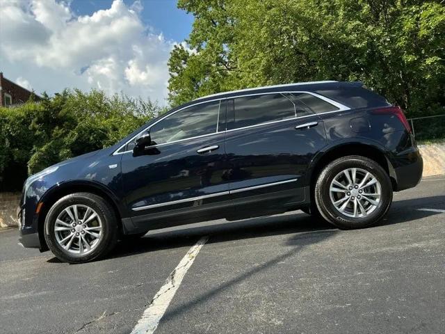 2022 Cadillac XT5 AWD Premium Luxury for sale in Woodbury, NJ