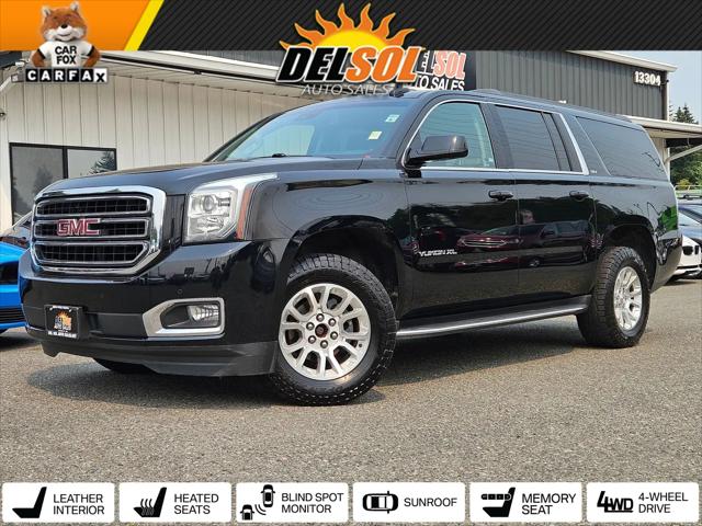 2019 GMC Yukon XL SLT for sale in Everett, WA
