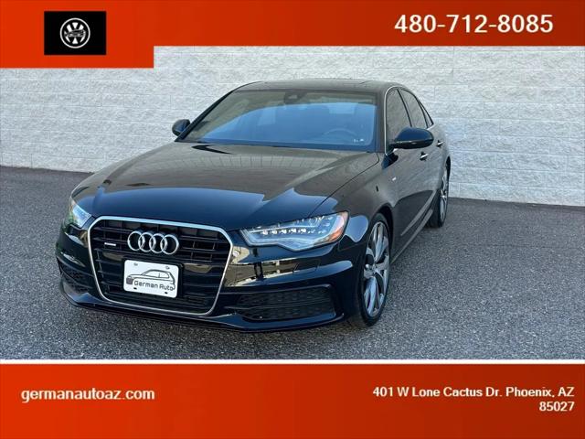 2015 Audi A6 3.0 TDI Premium Plus for sale in Phoenix, AZ