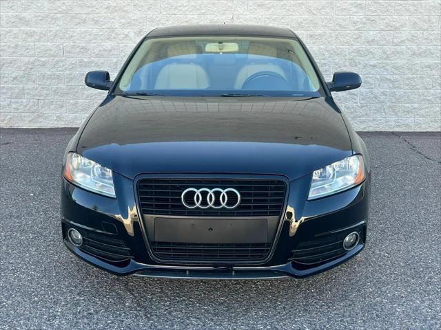 2012 Audi A3 2.0 TDI Premium