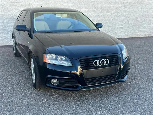 2012 Audi A3 2.0 TDI Premium