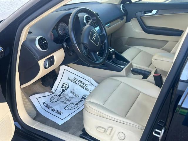 2012 Audi A3 2.0 TDI Premium