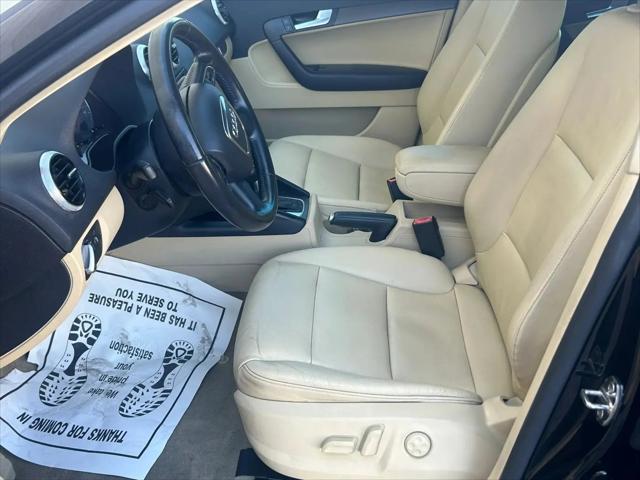 2012 Audi A3 2.0 TDI Premium