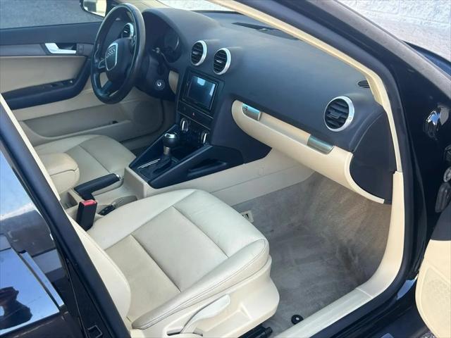 2012 Audi A3 2.0 TDI Premium