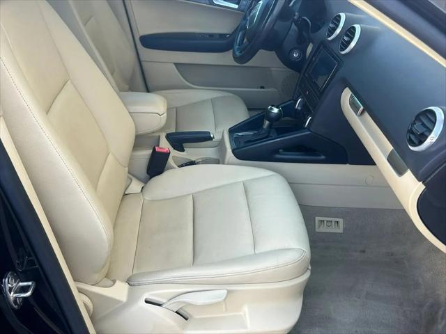 2012 Audi A3 2.0 TDI Premium