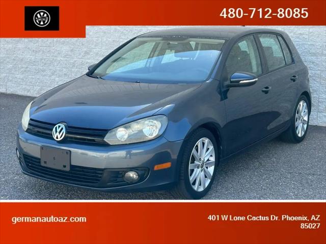 2011 Volkswagen Golf TDI 4-Door for sale in Phoenix, AZ