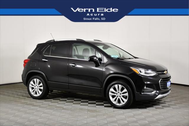 2019 Chevrolet Trax Premier for sale in Siux Falls, SD