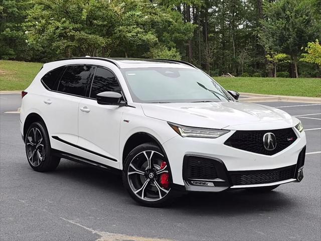 2026 Acura MDX Type S Advance Package