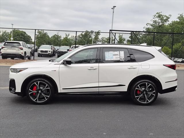 2026 Acura MDX Type S Advance Package