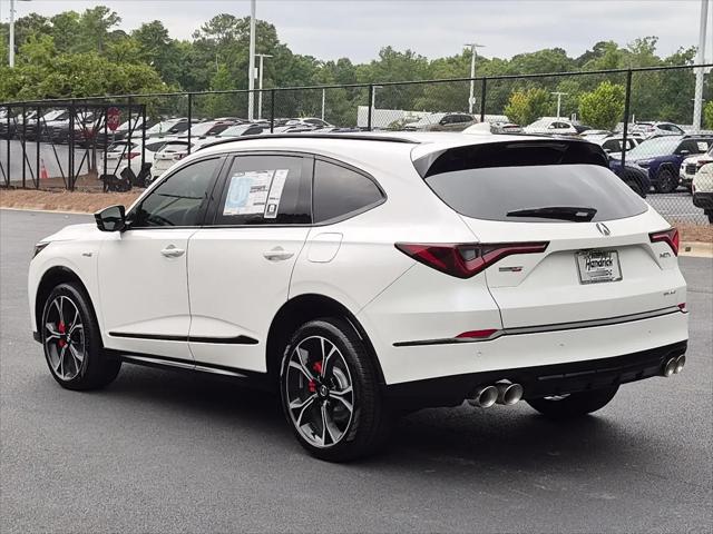 2026 Acura MDX Type S Advance Package