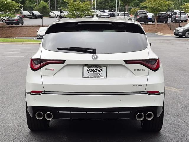 2026 Acura MDX Type S Advance Package