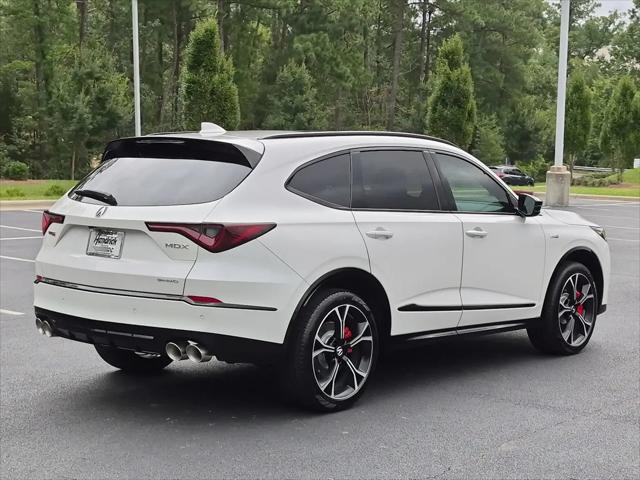 2026 Acura MDX Type S Advance Package
