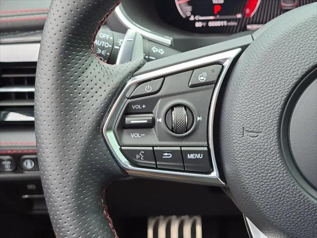 2026 Acura MDX Type S Advance Package