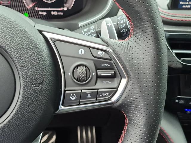2026 Acura MDX Type S Advance Package