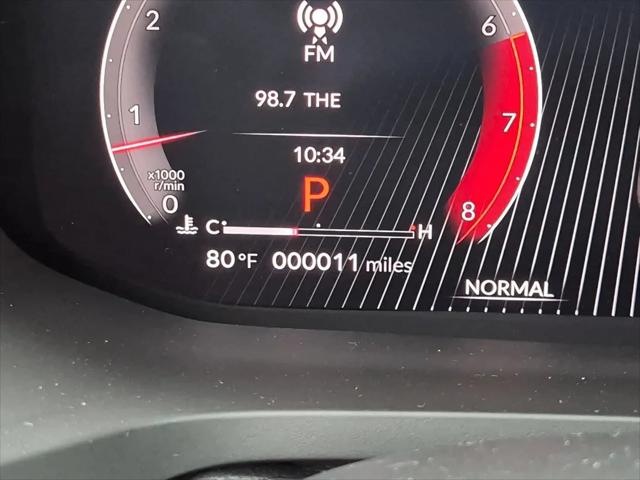 2026 Acura MDX Type S Advance Package