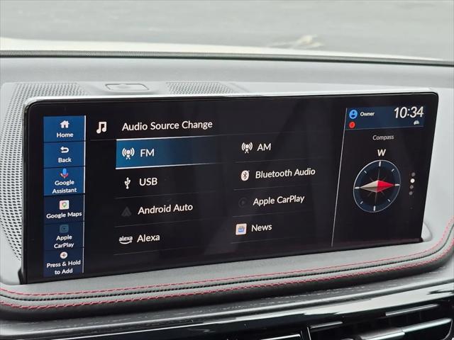 2026 Acura MDX Type S Advance Package