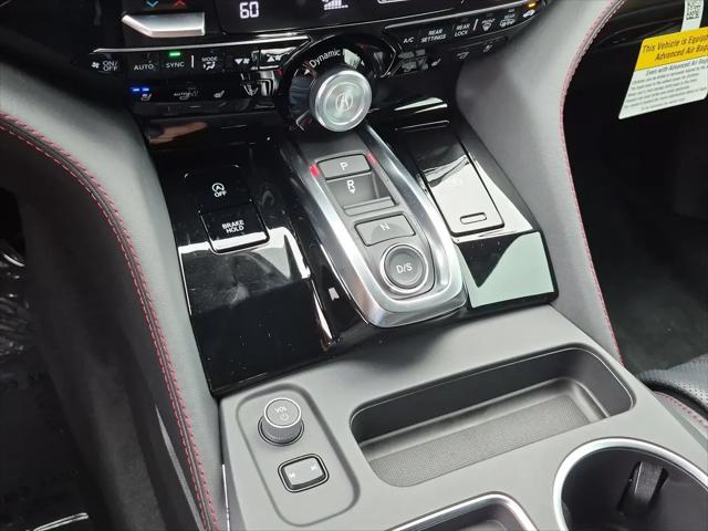 2026 Acura MDX Type S Advance Package