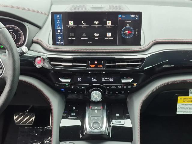 2026 Acura MDX Type S Advance Package