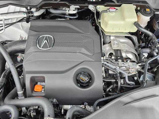 2026 Acura MDX Type S Advance Package