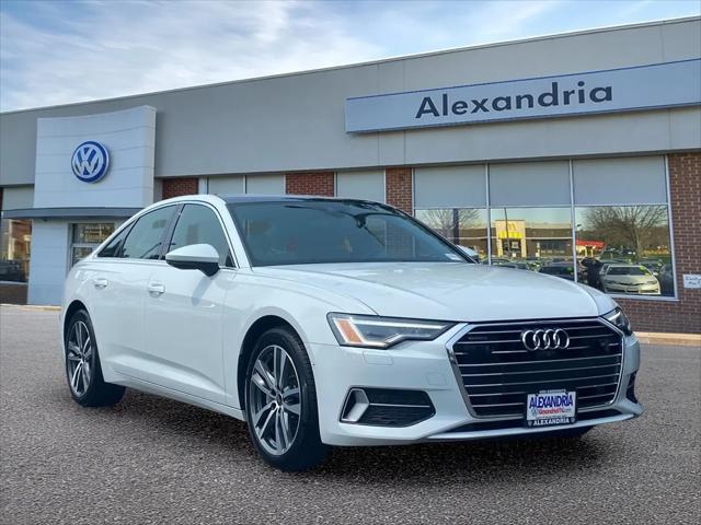 2023 Audi A6 Premium Plus 45 TFSI quattro S tronic for sale in Alexandria, VA