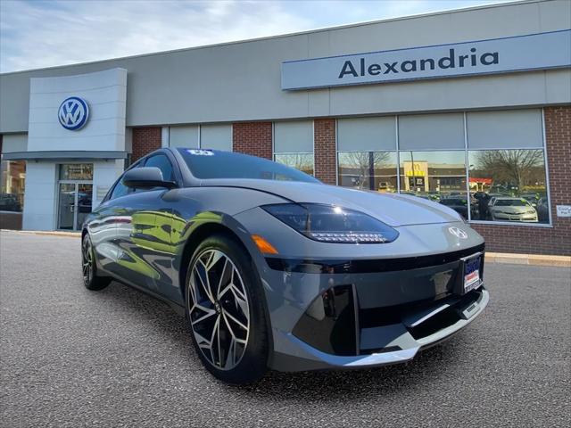 2023 Hyundai IONIQ 6 SEL for sale in Alexandria, VA