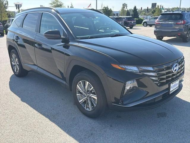 2022 Hyundai Tucson Hybrid Blue for sale in Countryside, IL