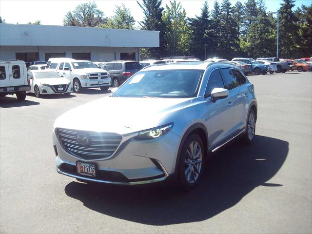 2021 Mazda CX-9 Grand Touring for sale in Eugene, OR