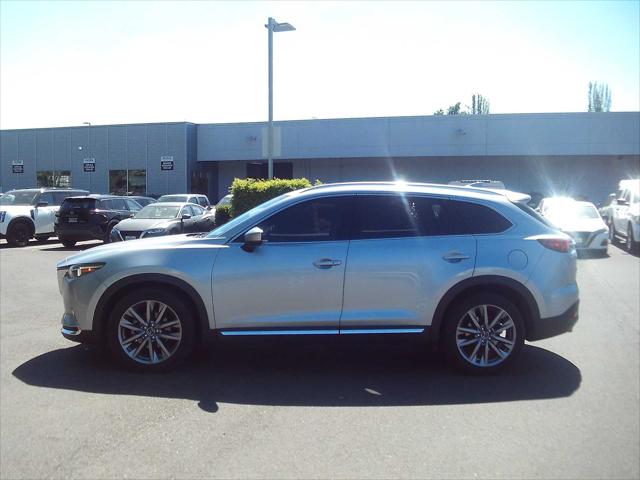 2021 Mazda CX-9 Grand Touring