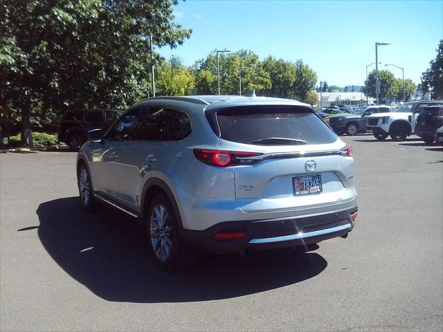2021 Mazda CX-9 Grand Touring
