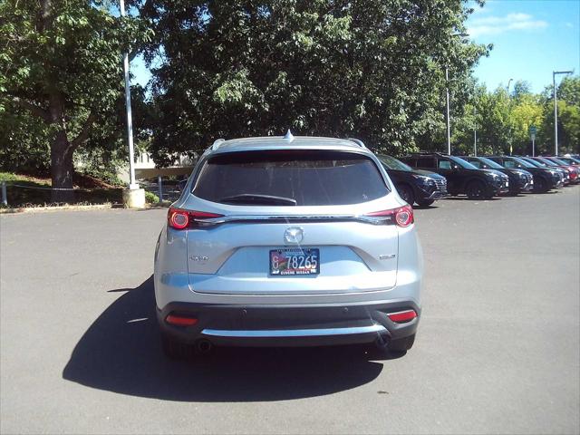 2021 Mazda CX-9 Grand Touring